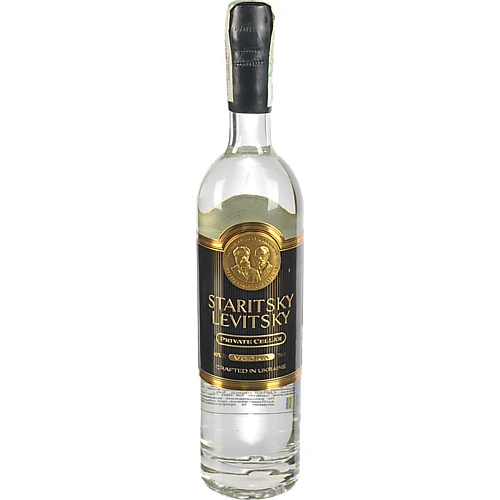 Горiлка Старицький Левицький 0.7л private cellar