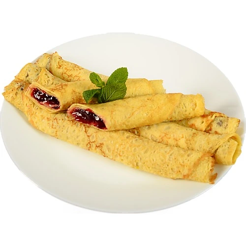 Млинці вишня