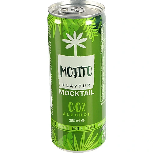 Напій Mocktail 0.25л мохіто з.б. б.а