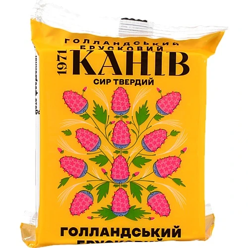Сир Канів  160г голландський