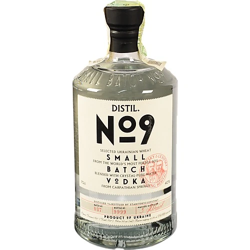 Горiлка Старицький Левицький 0.7л N9 distil