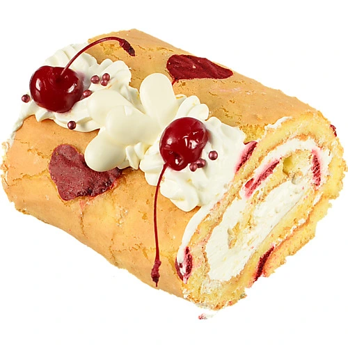 Рулет Святковий з декором