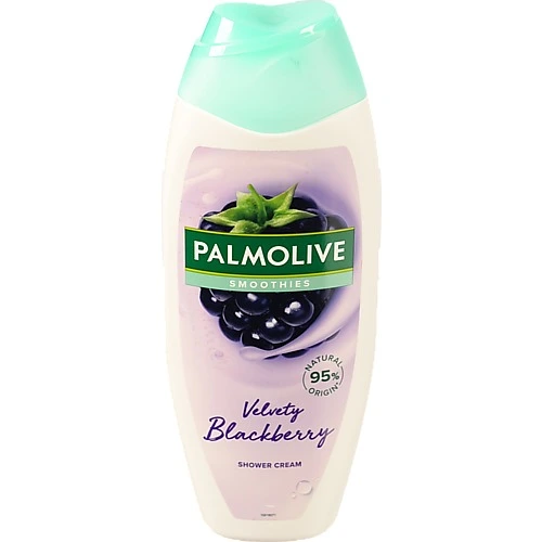 Гель д.душу Palmolive 500мл смузі оксамитова ожина