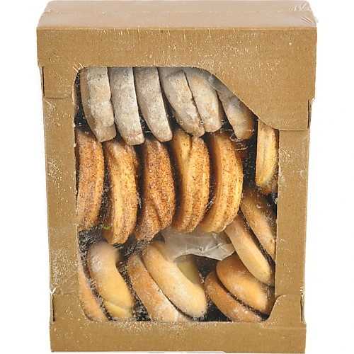 Набір печива Бранка 400г файні солодощі