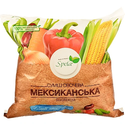 Суміш Spela 400г мексиканська