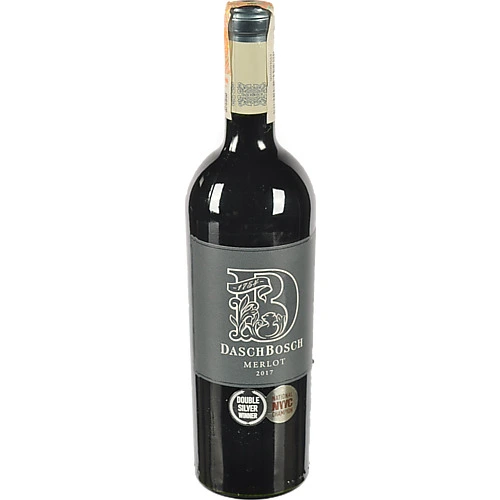 Вино Daschbosch 0.75л merlot червоне сухе