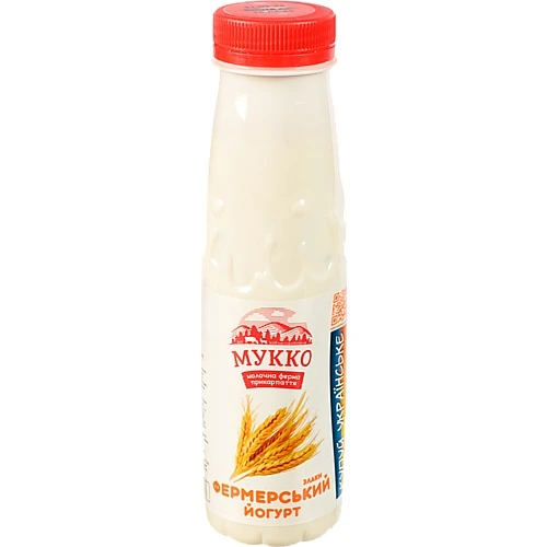 Йогурт Мукко 250г злаки