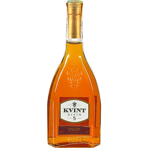 Дівін Kvint 0.5л 5 років