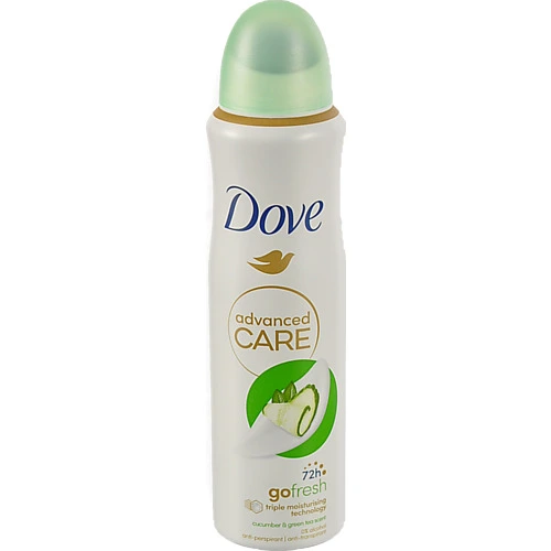 Антиперспірант Dove 150мл дотик свіжості