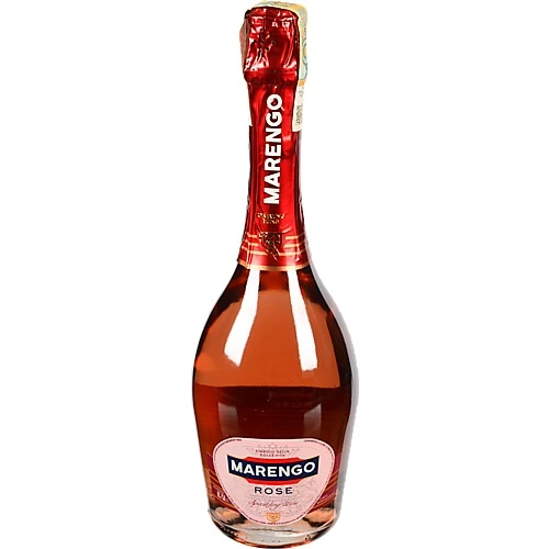 Вино ігристе Marengo 0.75л н.с.рожеве