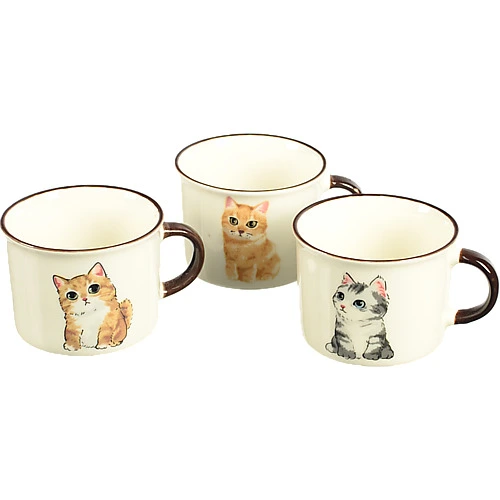 Чашка керамічна 180мл тип 54 асортимент