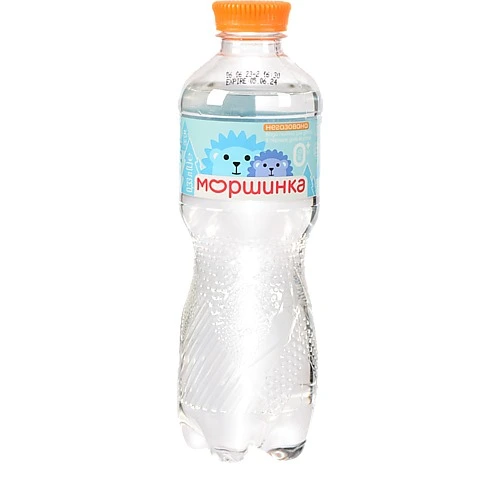 Вода Моршинка 330мл н.газ