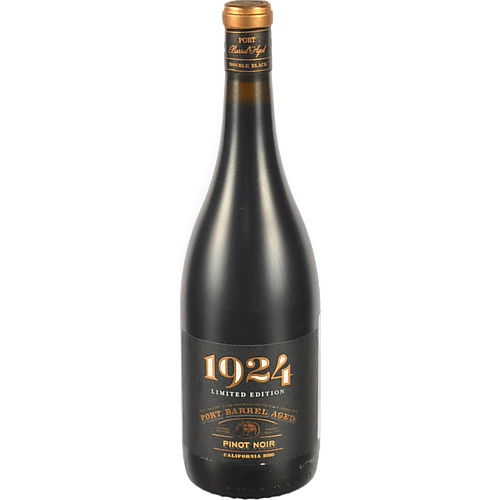 Вино Gnarly Head 0.75л 1924 port barrel pinot noir черв.сухе