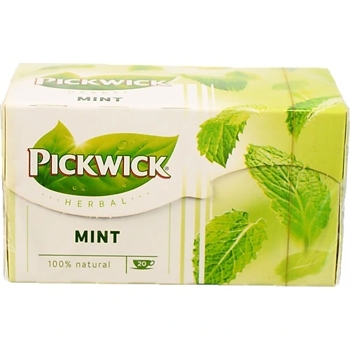 Чай Pickwick 20п м"ятний