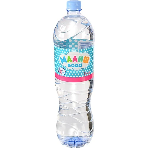 Вода Малюк 1.5л