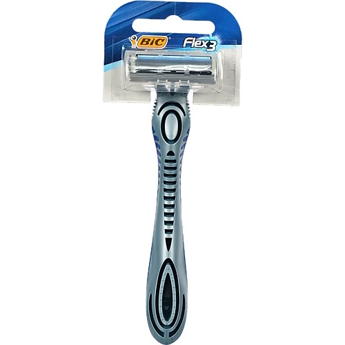 Станок д.гоління Big flex 3 comfort 1шт планш.10шт