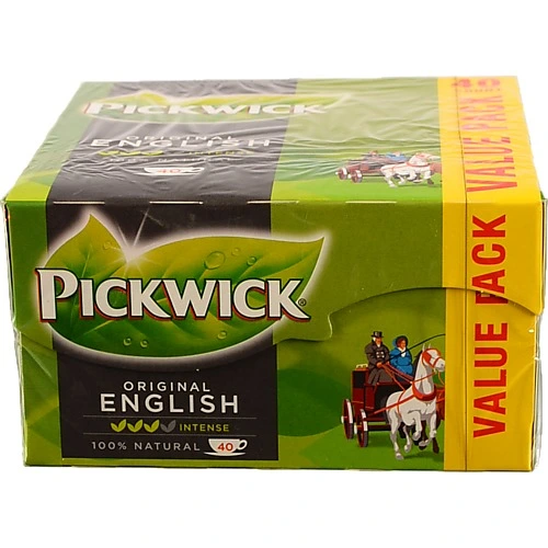 Чай Pickwick 40п original english чорний