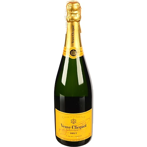 Шампанське Veuve Clicquot 0.75л білий. брют