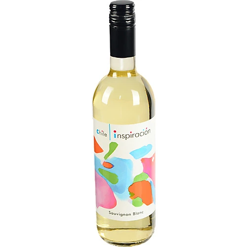 Вино Inspiracion 0.75л Sauvignon Blanc сухе біле