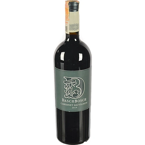 Вино Daschbosch 0.75л cabernet sauvignon червонек сухе