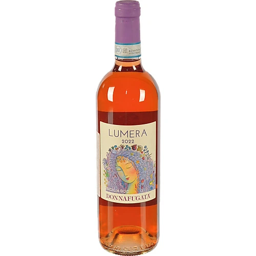 Вино Donnafugata 0.75л lumera рож.сухе
