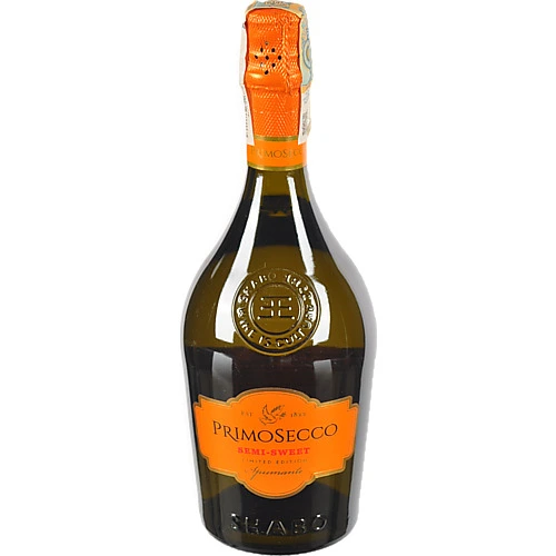 Вино ігристе Primo Secco 0.75л н.cолодке біле