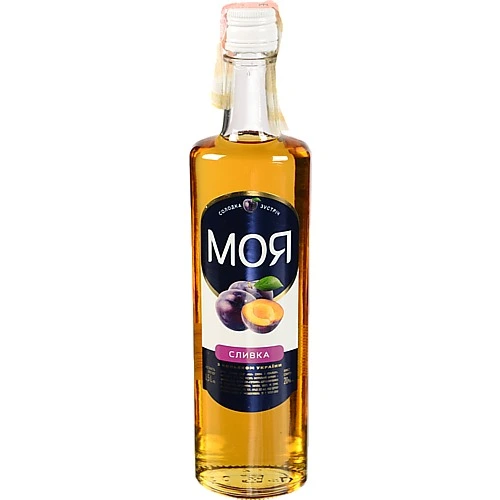 Вермут Моя 0.5л 20% сливка з коньяком