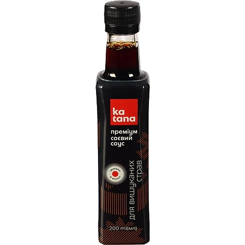 Соус Катана 200г соєвий