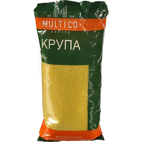 Крупа кус-кус Multico Турция 400г