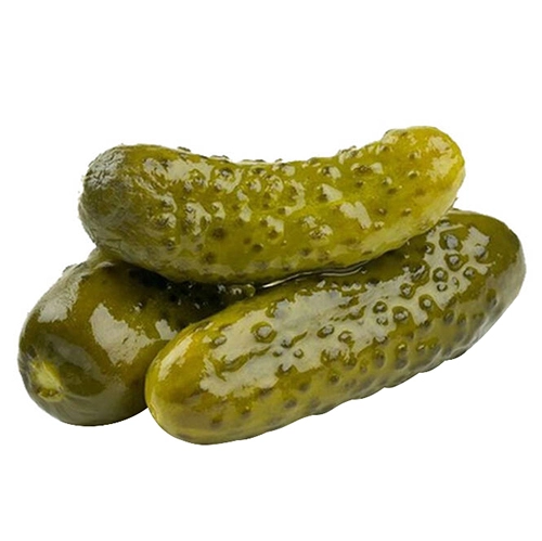 Огірки квашені