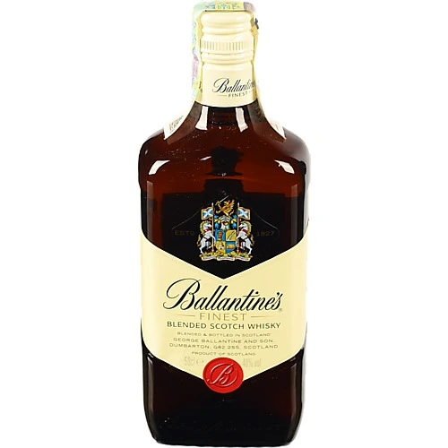 Віскі Ballantine's 0.5л