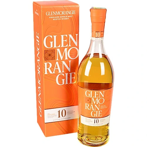Віскі Glenmorangie  0.7л оріджінал