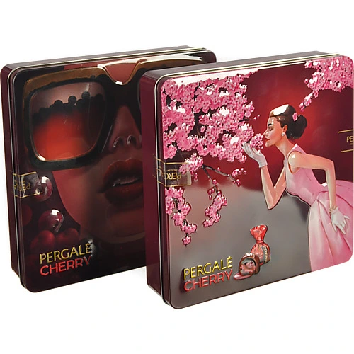 Цукерки Pergale 355г cherry