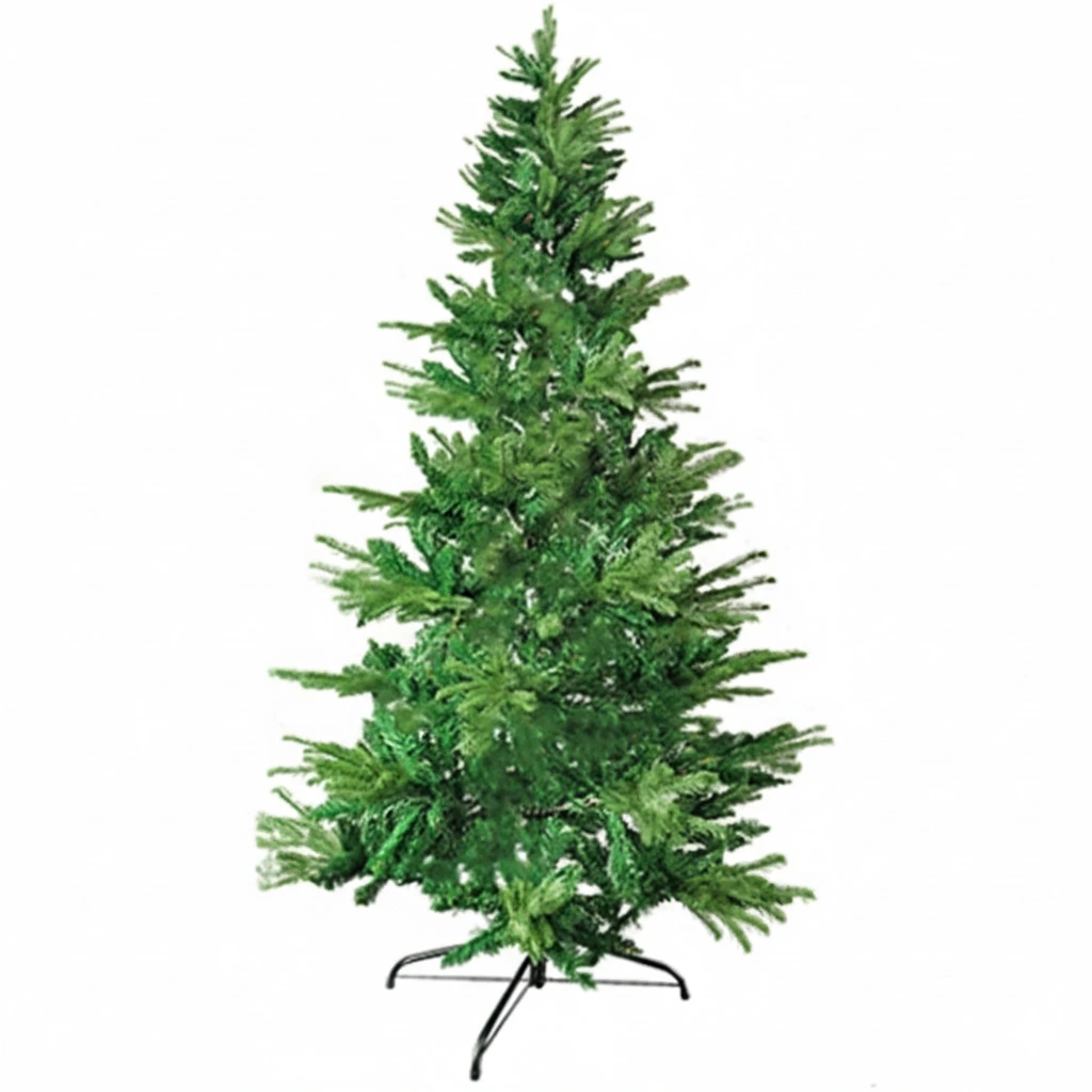 Ялинка різдвяна 180 см пластикова тип 3