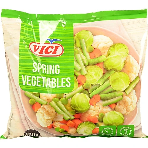 Овочі весняні VICI 400г