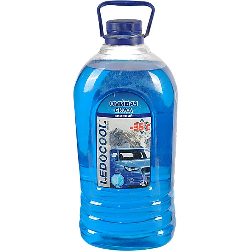 Омивач скла зимовий 4л  -35С