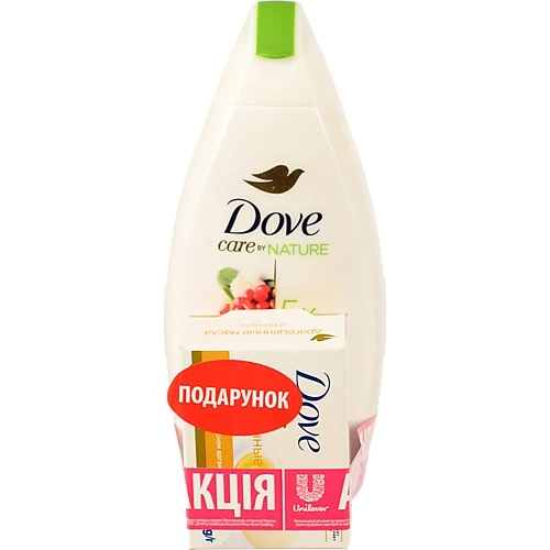 Крем-гель д.душу Dove 400мл ритуал краси ревіталізація