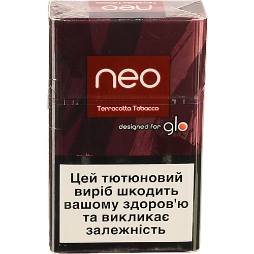 Тютюновий виріб Neo sticks Demi Terracota Tobacco