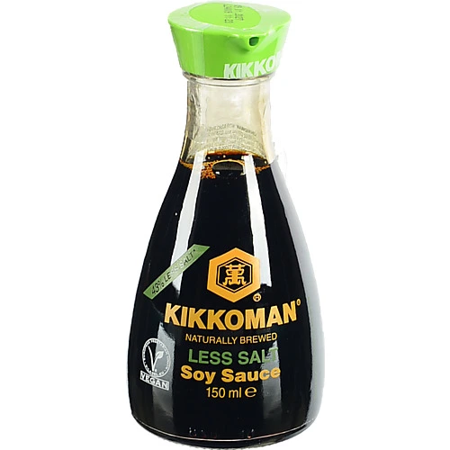 Соус Kikkoman 150мл соєвий легкий диспенсер