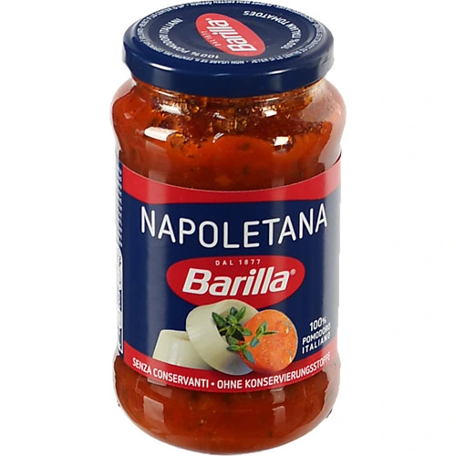 Соус Barilla 400г napoletana