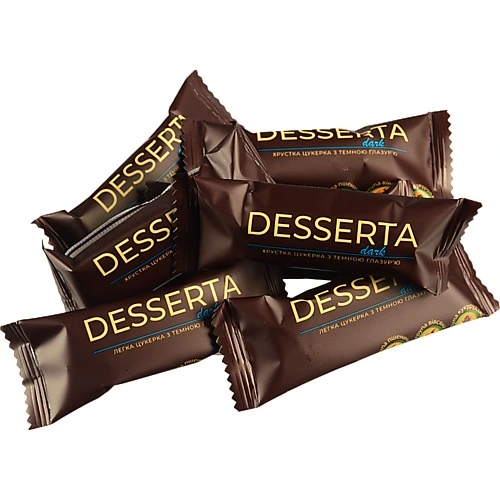 Цукерки Добробут Desserta Dark