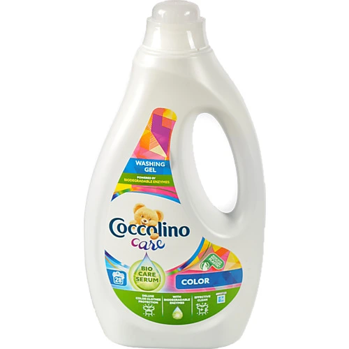 Гель Coccolino Care 1.12л колор