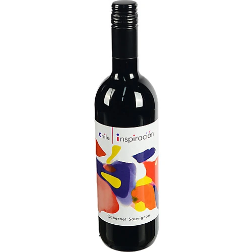 Вино Inspiracion 0.75л Cabernet Sauvignon сухе черв