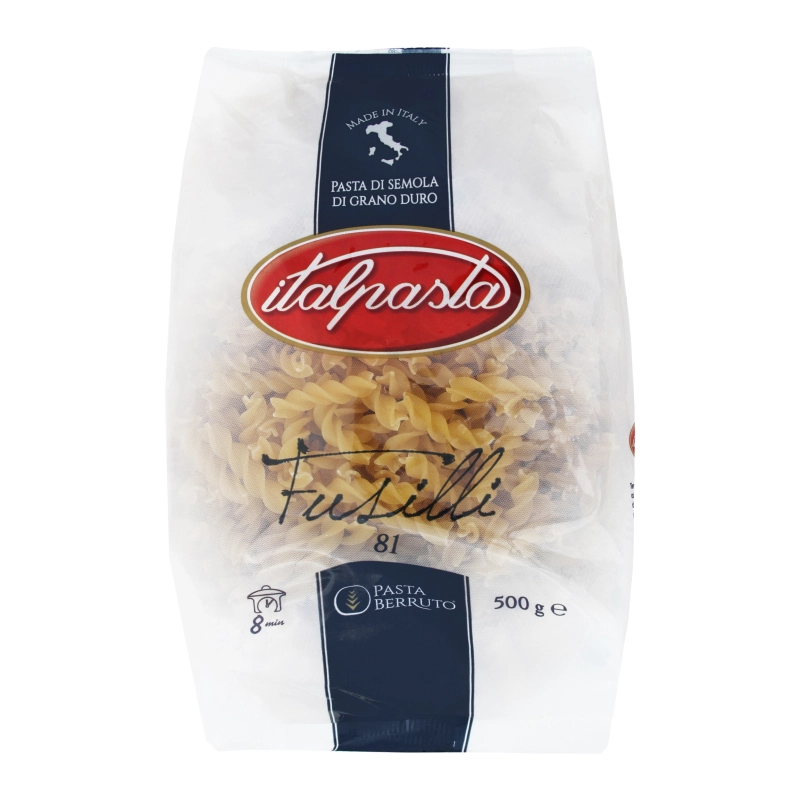 Макарони Italpasta 500 г Фузіллі