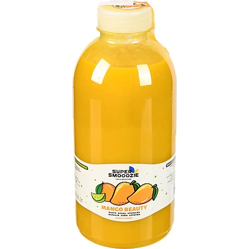 Смузі фруктове Mango Beauty Super Smooozie п/пл 700мл