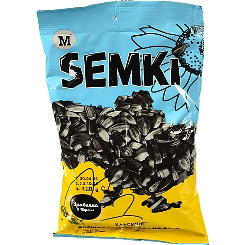 Насiння Semki 120г