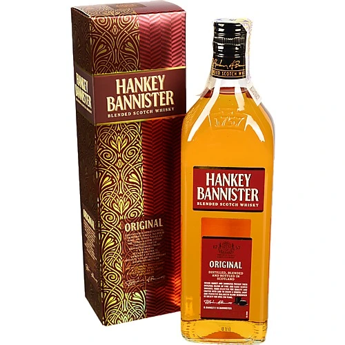 Віскі Hankey Bannister 0.7л бленд