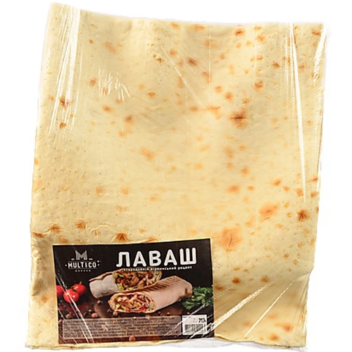Лаваш Multico 3 листа