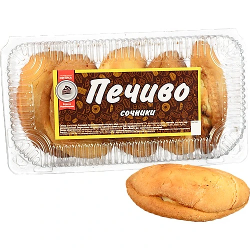 яПечиво сочники власне вир-во