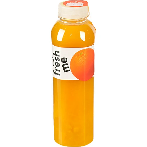 Сік Fresh Me 0.5л апельсин